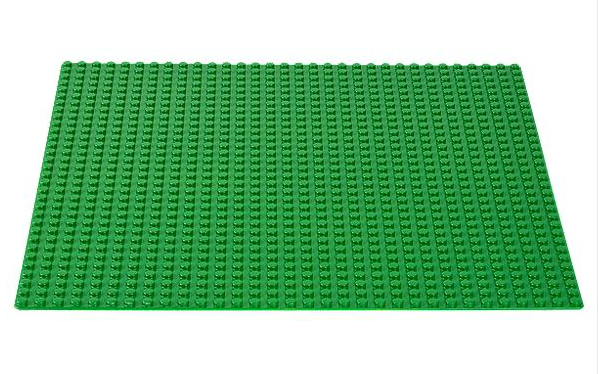 10700 Green Building Baseplate