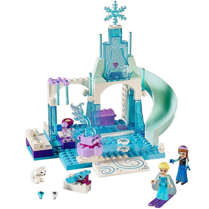10736 Anna & Elsa’s Frozen Playground