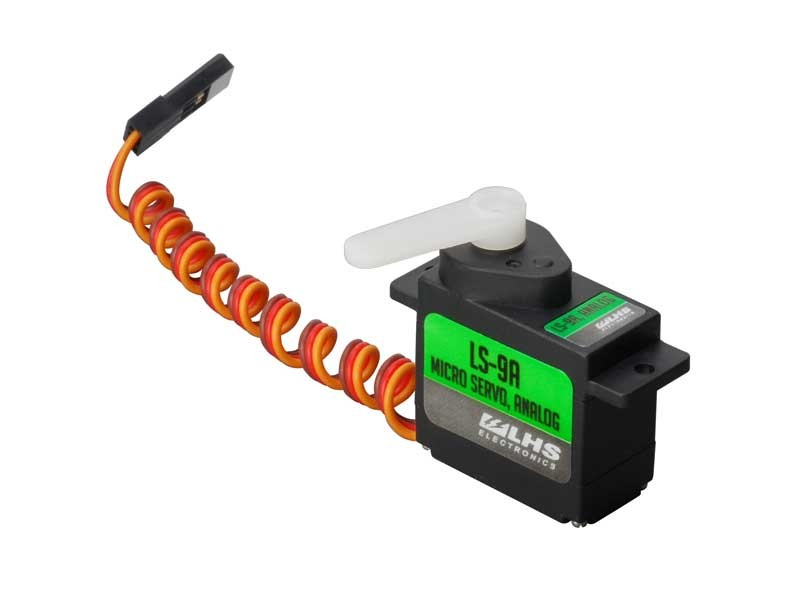 108109 Micro Servo 9 gram Analog
