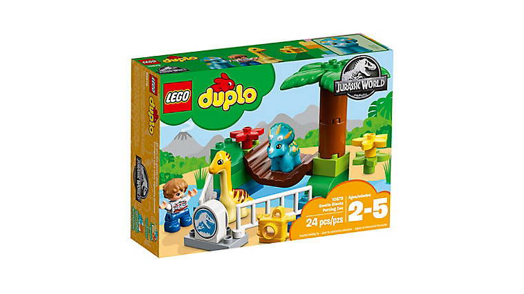 10879 Gentle Giants Petting Zoo — Adventure Hobbies Toys