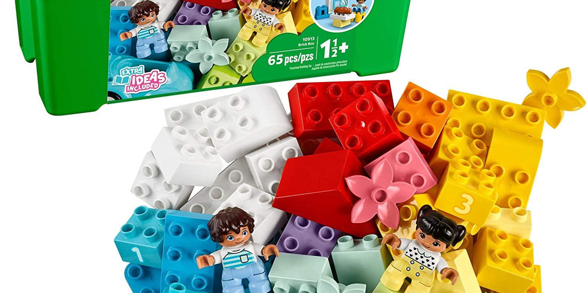 Lego 10913 Duplo Brick Box LEGO DUPLO Classic Brick Box Set 10913