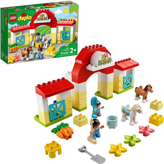 10951 Horse Stable and Pony Care