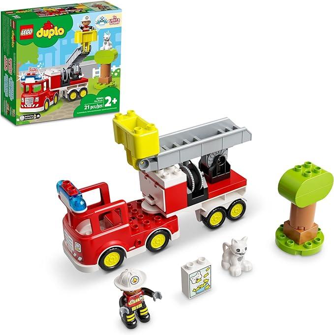 10969 Fire Truck