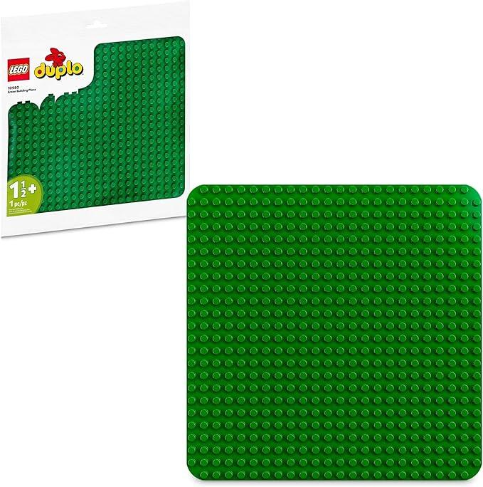 10980 Lego Duplo Green Building Plate