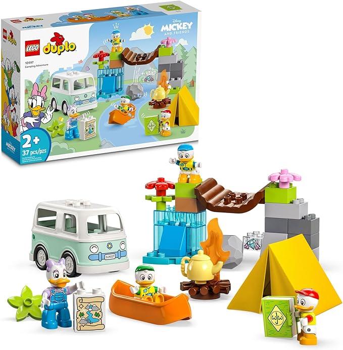 10997 Camping Adventure