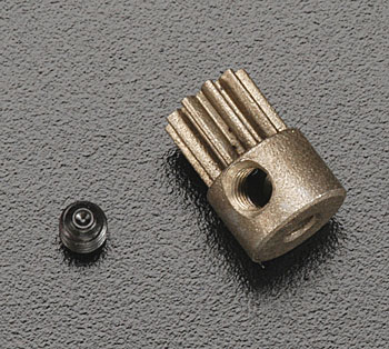 10T Pinion Gear: 18-MT