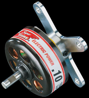 .10 BRUSHLES MOTOR (Similar to a E-Flite 480)