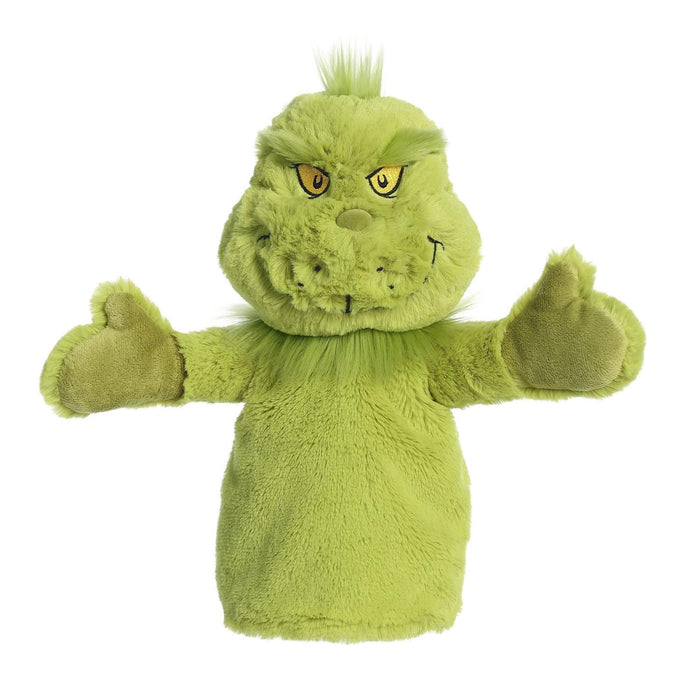 10" Grinch Hand Puppet