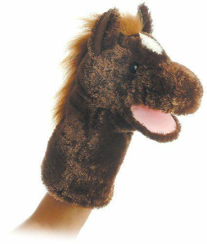 10" Lonestar Hand Puppet