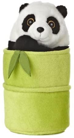 10" Panda Pop Up Puppet