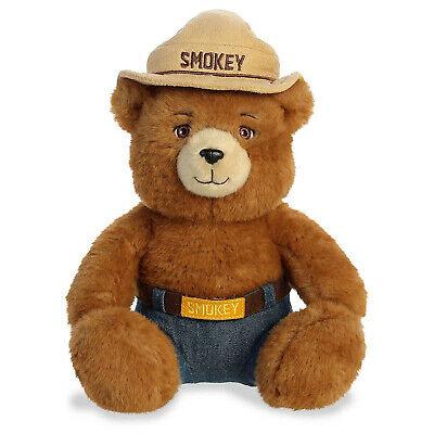 10" Smokey Bear Plush