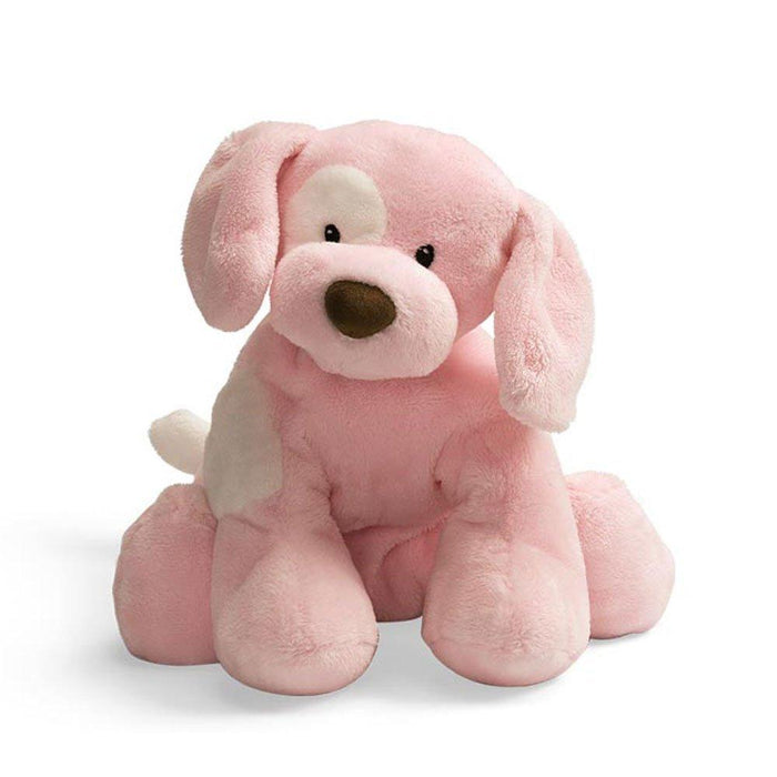10" Spunky Dog Pink