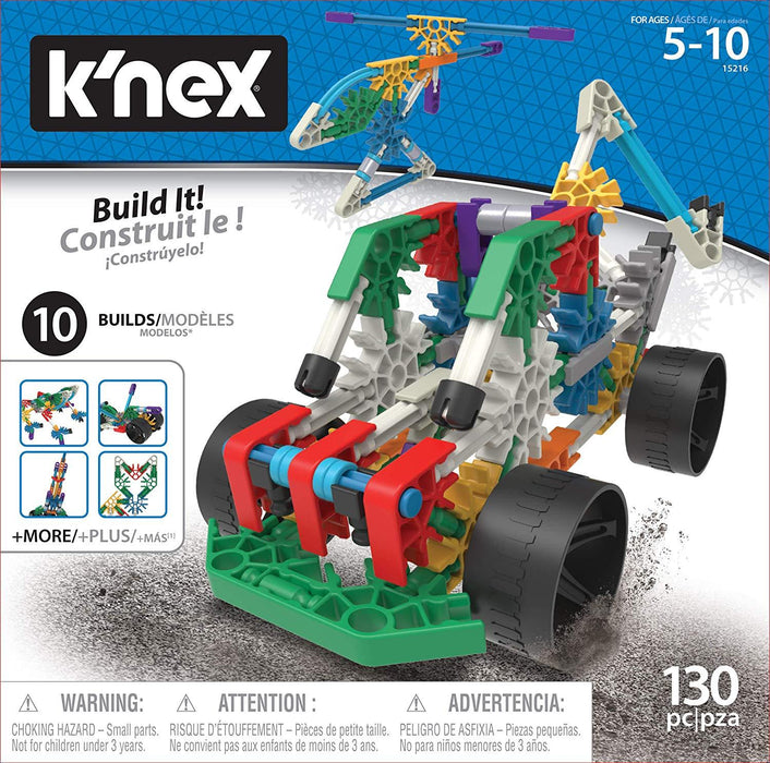 10 in 1 Building Set
