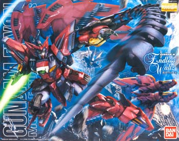 1/100 MG Gundam Epyon