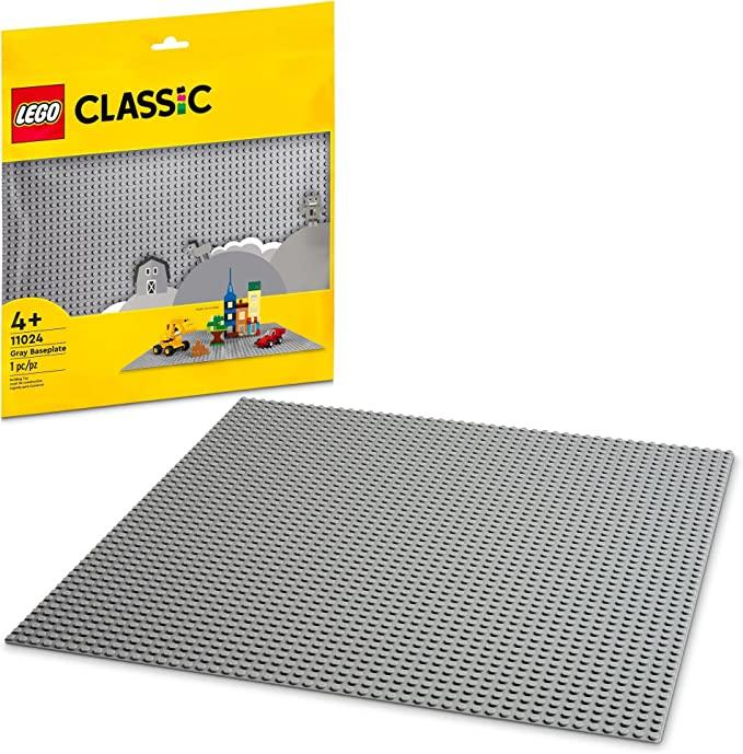 11024 Gray Baseplate