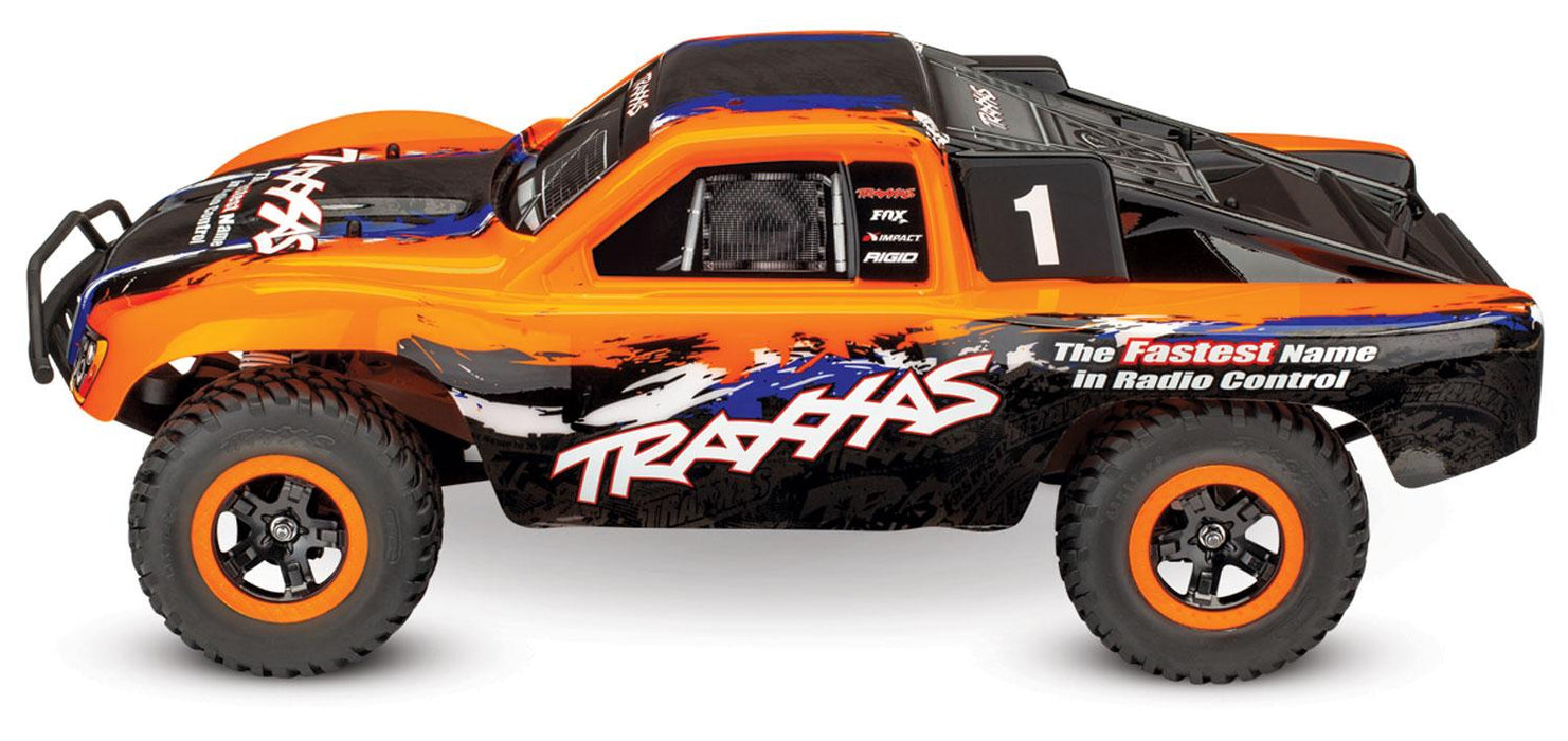 1/10 Traxxas Slash 4x4 VXL  RTR Orange