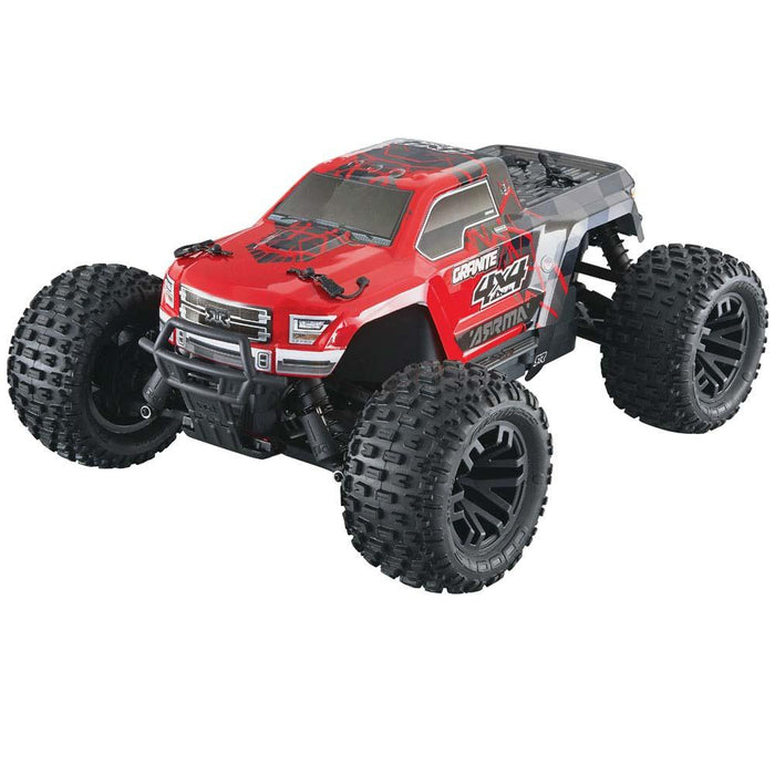 1/10 4WD Monster Truck "Granite" RTR by Arrma