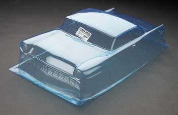 1/10 '56 Fastlane Short Course Baja Body