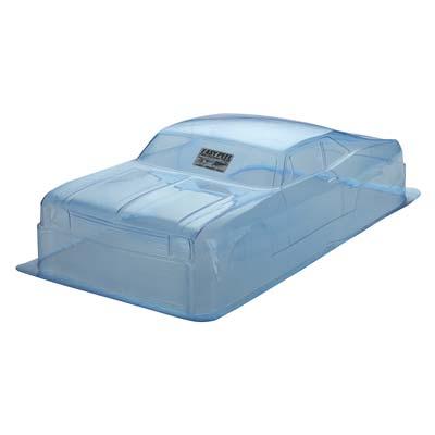 1/10 72 Muscle Short Course Baja Truck Body .040 Clear
