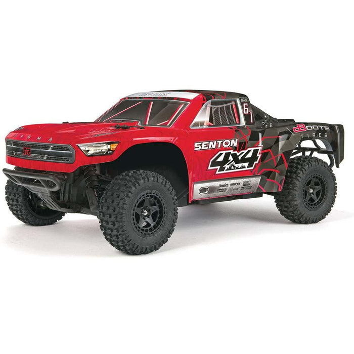 1/10 Arrma Senton Mega 4WD RTR Short Course Truck