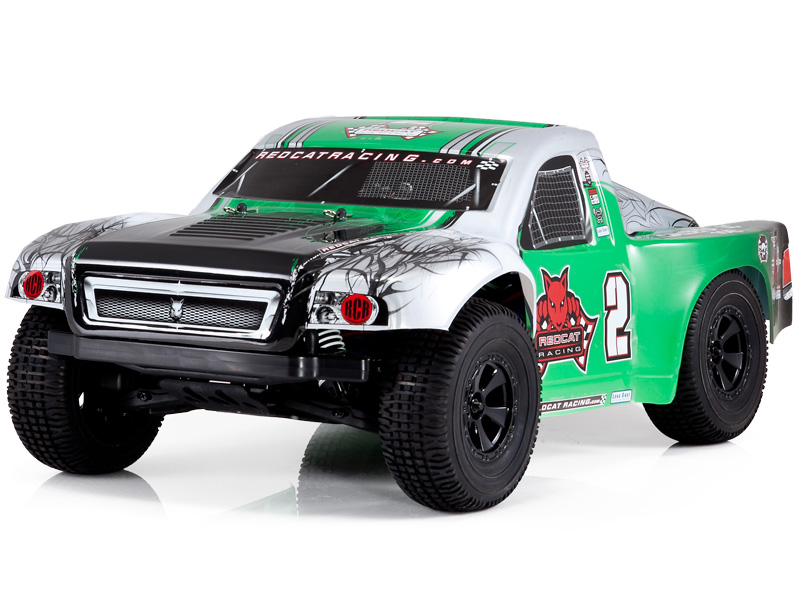 1/10 Brushless Short Course Truck - Caldera