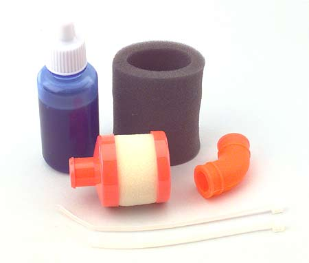 1/10 Complete Air Filter Syste