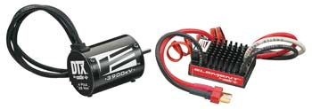 1/10 Element 3900kV Brushless System
