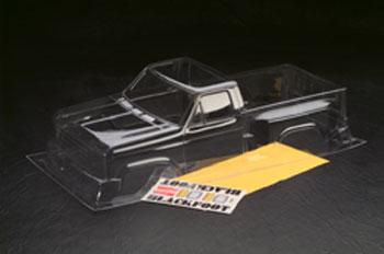 1/10 Ford F-150 Body Clear
