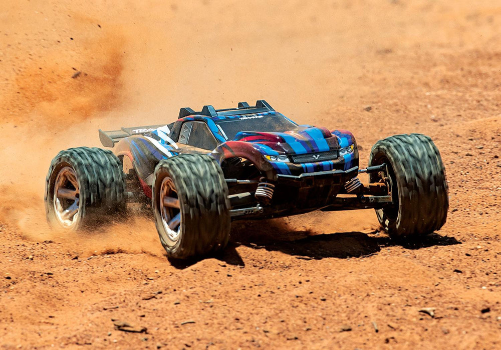 1/10 Rustler 4X4 VXL RTR