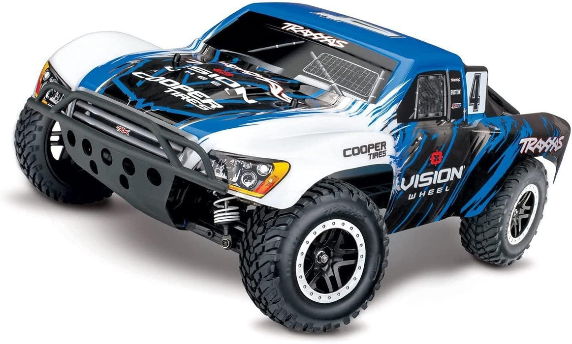 1/10 Slash 4x4 4WD RTR without Battery and Charger