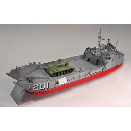 1/125 D-Day Invasion L.C.T.
