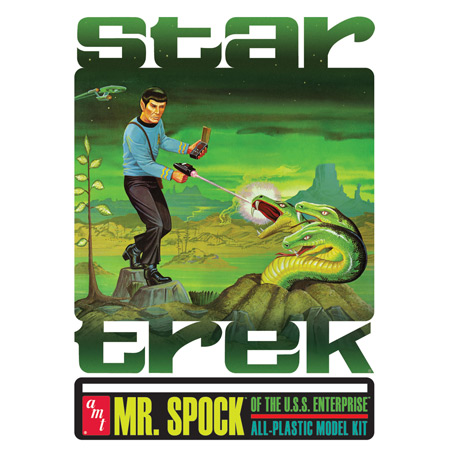 1/12 Mr Spock Limited Edition