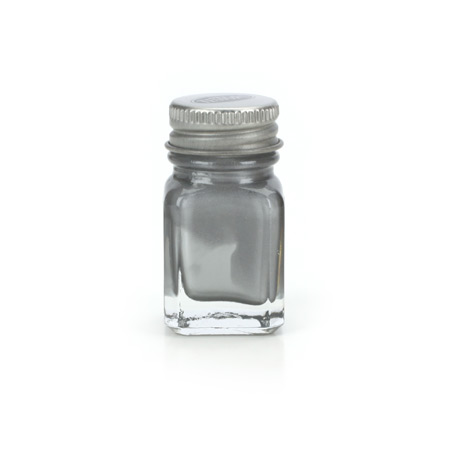 Silver Modelling Paint 1/4 Oz Silver Model Paint 1146TT Metal Finish Testors 1/4 Oz Silver ...