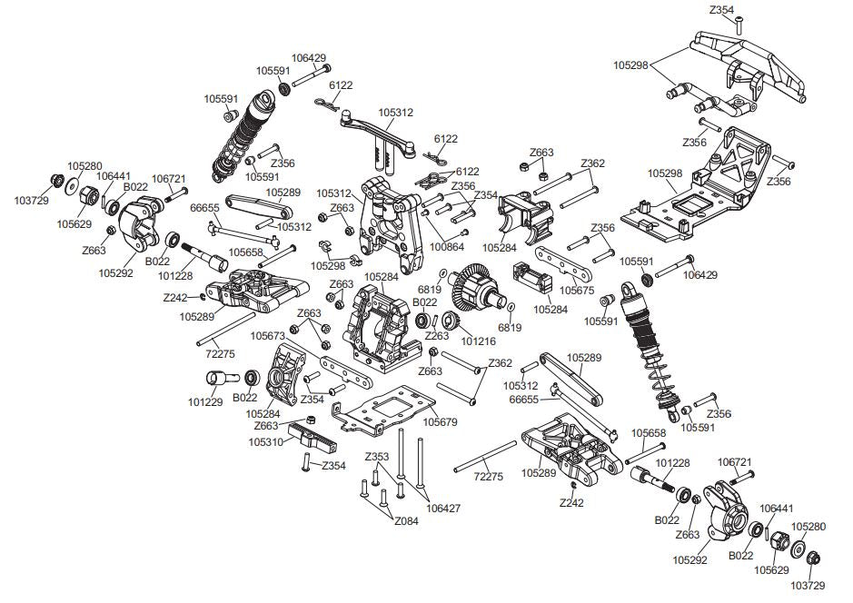 Hpi savage flux xl parts Clearance