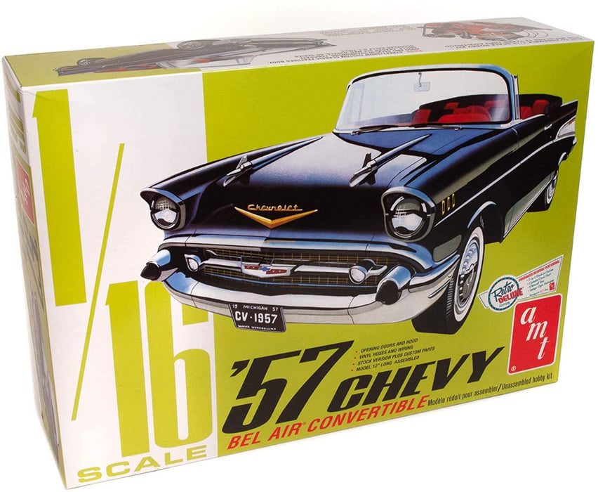 1/16 57 Chevy Bel Air