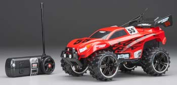 1/16 Dune Blaster RTR (Toy RC – Assorted Color May Vary0