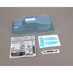 1/16 Illuzion Clear Body, Hi Flow: E-Revo