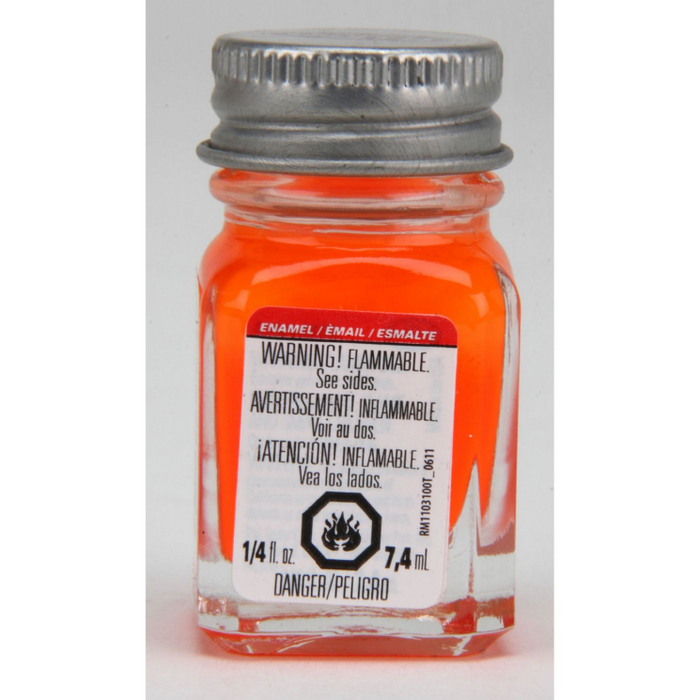 1173TT Orange Fluorescent 1/4 oz