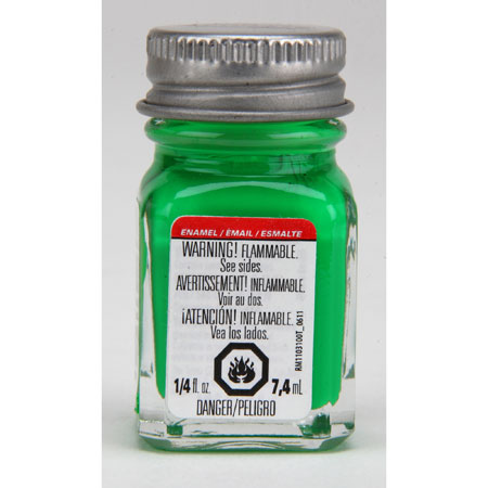 1174TT Green Fluorescent 1/4 oz
