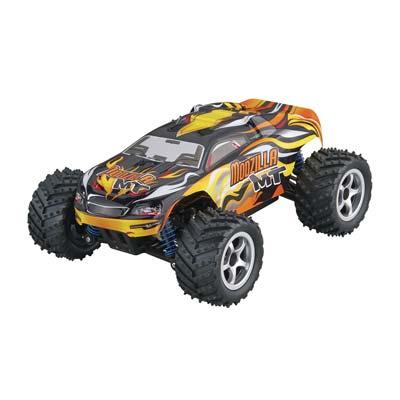 1/18 Modzilla MT RTR Black RC Truck