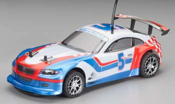 1/18 RC RACER PATRIOT RC