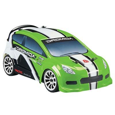 1/18 Rally Car 2.4GHZ RTR