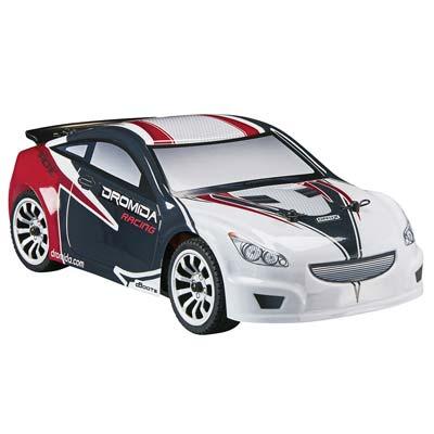 1/18 Touring Car 2.4GHZ RTR