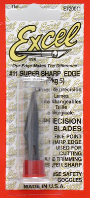 #11 Blade, 5 pk