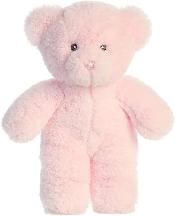 11" Fluffy Bear Pink