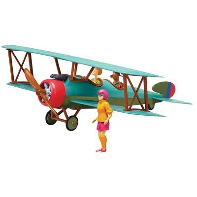 1/20 Scooby-Doo Bi-Plane