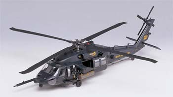 12115 1/35 AH-60L BLACKHWK DAP