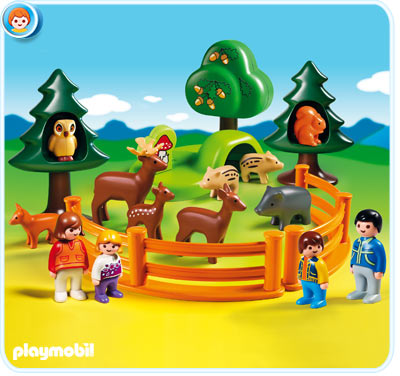 1.2.3 Forest Animal Park