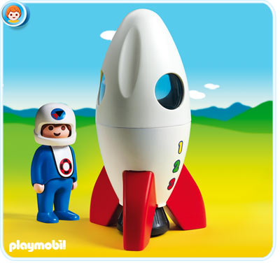1.2.3 Moon Rocket
