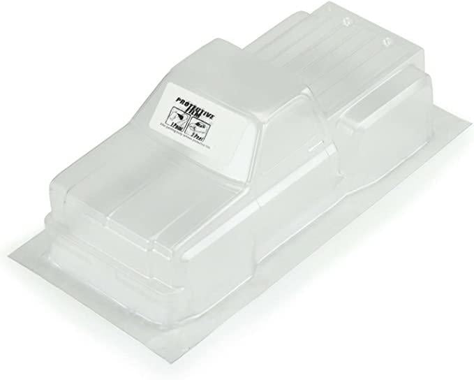 1/24 1978 Chevy K-10 Clear Body